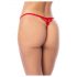 Mapalé - Nuisette en Dentelle avec String (Rouge) - L/XL