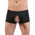 Svenjoyment - Showmaster herenboxer (zwart) - M