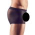 Svenjoyment - doorzichtige boxerset - zwart (2-delig) S-L