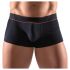 Svenjoyment - eco katoen comfort boxershort (zwart)