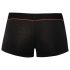 Svenjoyment - eco katoen comfort boxershort (zwart)