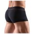 Svenjoyment - eco katoen comfort boxershort (zwart) - M