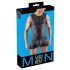 Svenjoyment - Combi-short masculin sans manches (noir)