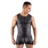 Svenjoyment - Combi-short masculin sans manches (noir)