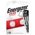 Energizer knoopcelbatterij - CR2032 (2 stuks)