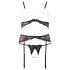 Abierta Fina - Parel Betovering - Lingerie Trio