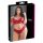 Cottelli Grandes Tailles - Ensemble Soutien-Gorge Dentelle Douce (Rouge) - 2XL