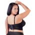 Cottelli Taille Plus - Soutien-gorge Dentelle à Bretelles (Noir) - 90D