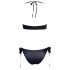 Cottelli - Ensemble soutien-gorge bikini (noir)