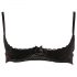 Cottelli - Soutien-gorge rehausseur basique (noir) - 75B