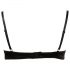 Cottelli - Soutien-gorge rehausseur basique (noir) - 80B