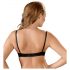 Cottelli - Soutien-gorge rehausseur basique (noir) - 75C