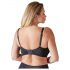 Cottelli Plus Size - Soutien-gorge ampliforme (noir)