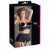 Cottelli Plus Size - Soutien-gorge ampliforme (noir) - 95D