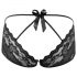 Cottelli - Culotte en dentelle piquante (noire) - M