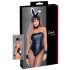 Cottelli Bunny - Costume sexy de lapine brillante (5 pièces) - M