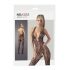 NO:XQSE - Kanten jumpsuit met parelversiering - L/XL