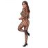 Cottelli - net catsuit (zwart) - S-L