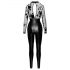 Noir - jumpsuit met kant (zwart) - M