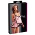 Cottelli - Lieve, ruches verleiding - babydoll