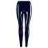 LATEX - rits-leggings (zwart)