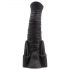 AnimHole Djumbo - olifantenslurf dildo - 18cm (zwart)