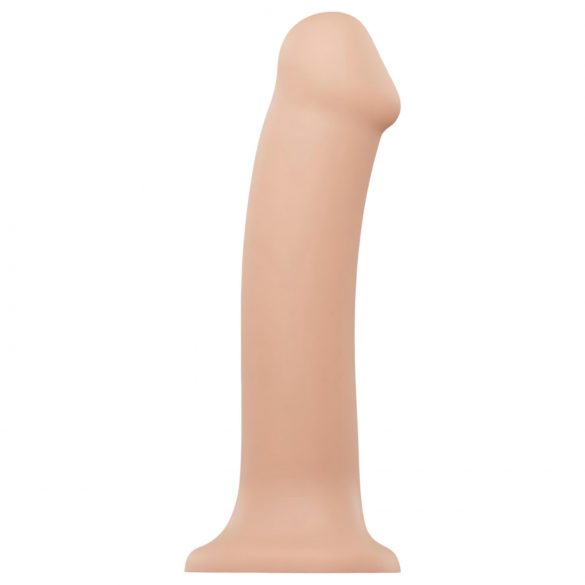 Strap-on-me XL - dubbele laag levensechte dildo - extra groot (natuurlijk)