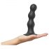 Strap-on-me Ballen Dildo L (zwart)