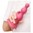 Strap-on-me Kralen S - dildo (roze)