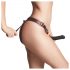 Strap-on-me - Harnais pour dildo amovible - Taille XS à XXL (brun)