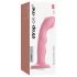 Strap-on-me M - waterdichte, pulserende G-spot vibrator (roze)