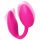 Love to Love Wonderlove - 2in1 clitorisstimulator (roze)