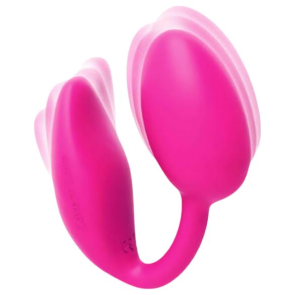 Love to Love Wonderlove - 2in1 clitorisstimulator (roze)