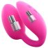 Love to Love Wonderlove - 2in1 clitorisstimulator (roze)