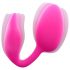 Love to Love Wonderlove - 2in1 clitorisstimulator (roze)