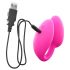 Love to Love Wonderlove - 2in1 clitorisstimulator (roze)