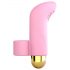 Love to Love Touch Me - oplaadbare vingervibrator (roze)