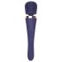 Love to Love Brush Crush - oplaadbare, masserende vibrator (blauw)