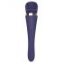 Love to Love Brush Crush - oplaadbare, masserende vibrator (blauw)