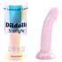 Dildolls Sterrenlicht - voet dildo (roze)