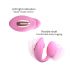 Love to Love Wonderlover - G-spot vibrator met clitorisstimulator (roze)