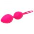 Dorcel Divine Balls - vibrerende kegels (pink)