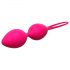 Dorcel Divine Balls - vibrerende kegels (pink)