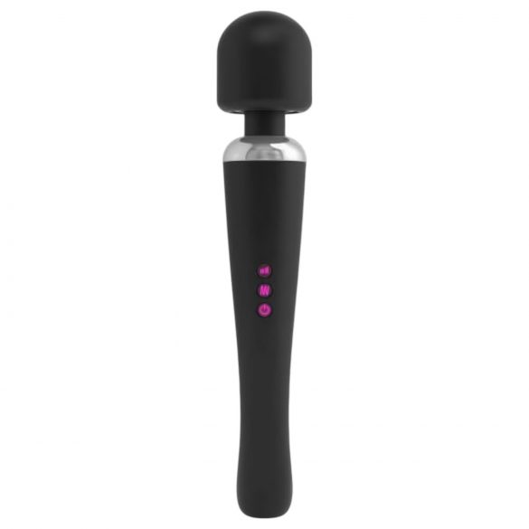 Dorcel Megawand - oplaadbare massagevibrator (zwart)