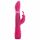 Dorcel Furious Rabbit - vibrator met clitorisstimulator (roze)