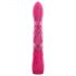 Dorcel Furious Rabbit - vibrator met clitorisstimulator (roze)