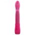 Dorcel Furious Rabbit - vibrator met clitorisstimulator (roze)