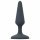 Dorcel Best Plug S - silicone dildo - klein (grijs)