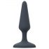 Dorcel Best Plug S - silicone dildo - klein (grijs)