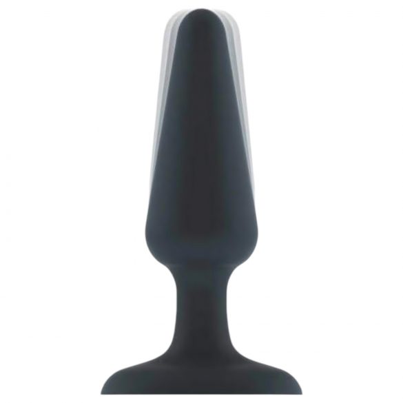 Dorcel Best Vibe Plug M - oplaadbare, anaal vibrator (zwart)